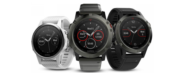 佳明fenix5现在值得入手吗,佳明fenix5闪耀橘