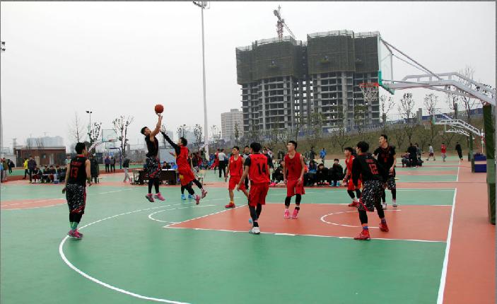 广元市宝轮中学篮球比赛,四川省青少年篮球锦标赛广元队