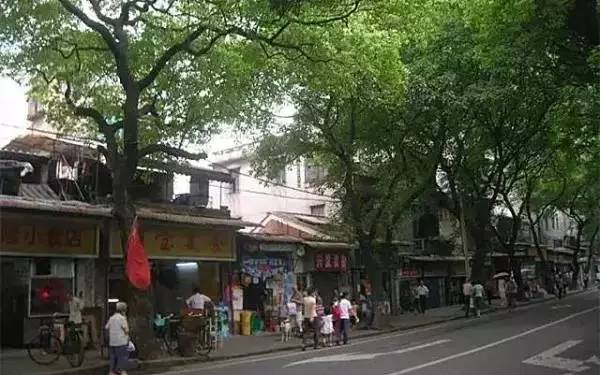 最具广州特色的街,广州有韵味的街道
