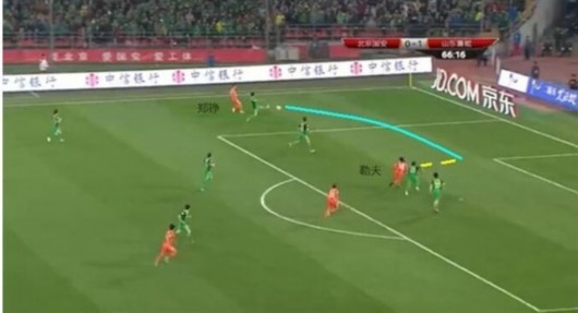 逆足边路传中教学,技术贴视频教学