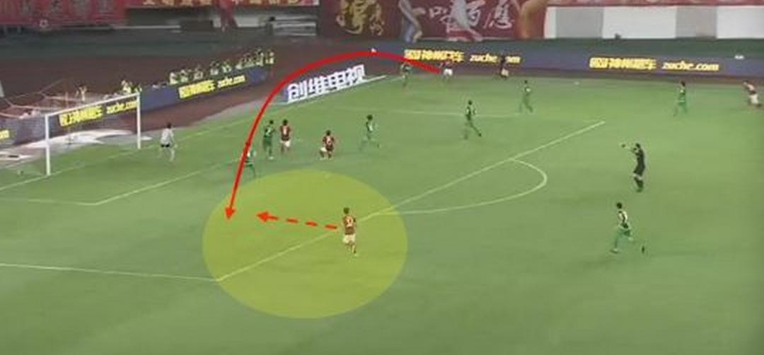 逆足边路传中教学,技术贴视频教学