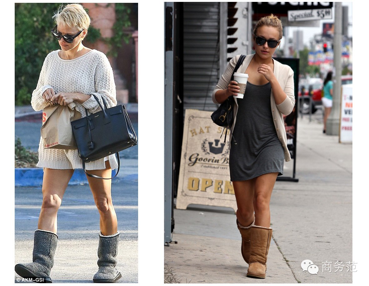 ugg值得买吗,冬天不要买太多衣服