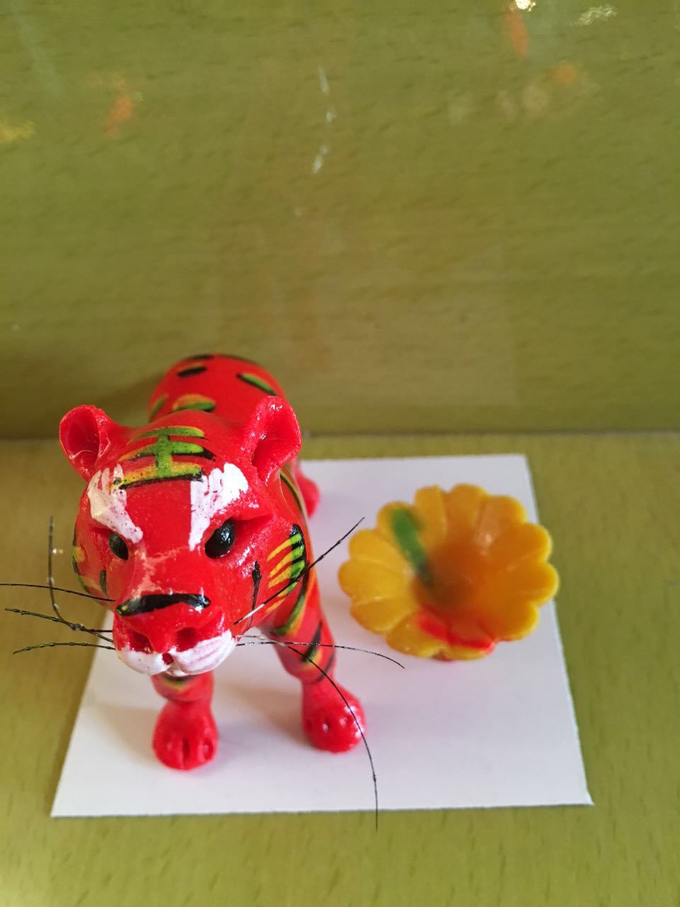 面塑是怎么失传的,庄河面塑非遗