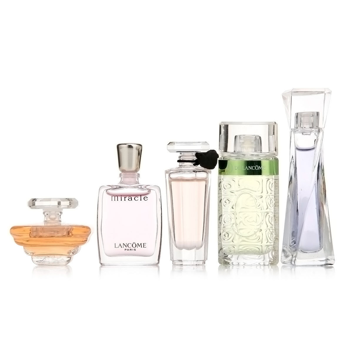 伊迪说：兰蔻这朵玫瑰很法国