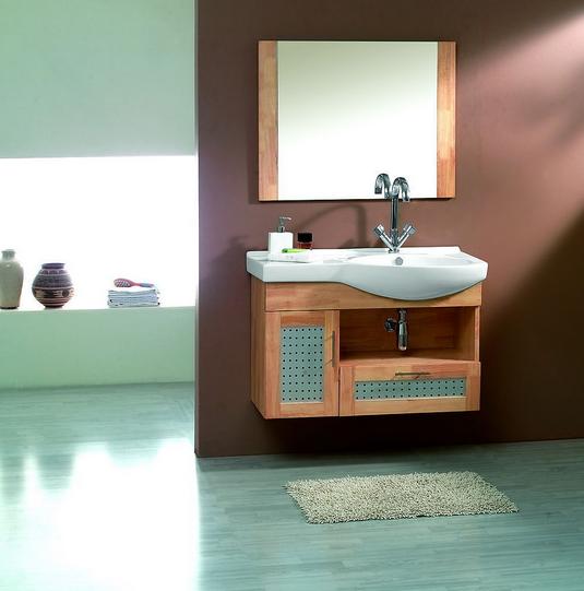 浴室柜的清洁,浴室柜怎么清洗又干净又快