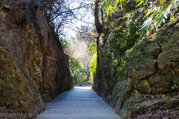 绍兴柯岩风景区怎么样,绍兴柯岩风景照