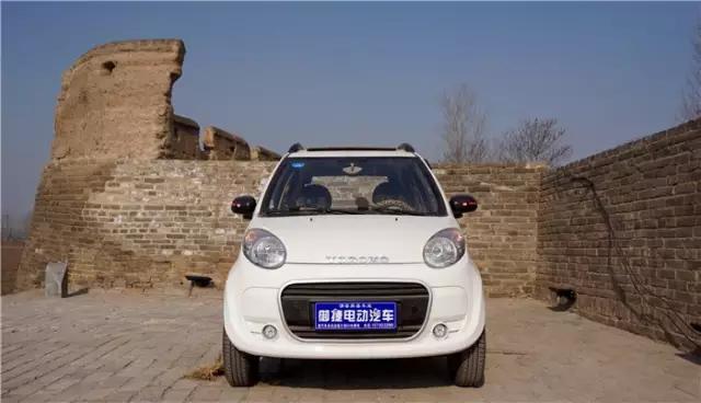 开3万块的低速电动车，会被姑娘嫌弃吗？