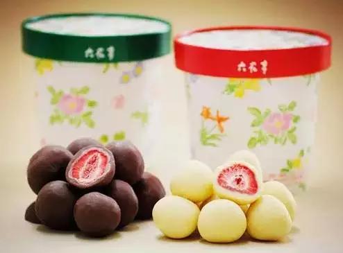 日本最具人气的20款零食伴手礼！