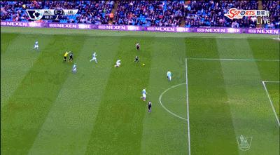 踢球精彩程度,踢球惊艳全场