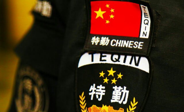 解放军306医院除夕之夜倒计时与正计时