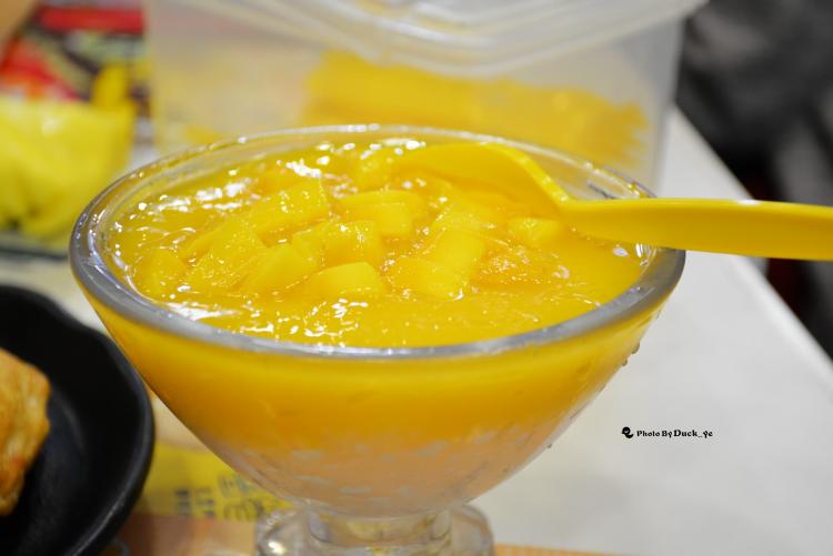 初三扫街之食在香港