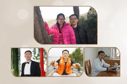 新闻追踪：好医生魂归故里莘县九百乡亲村口迎接