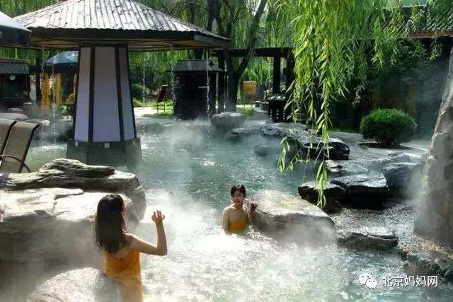 北京最全泡温泉指南送给你,北京泡温泉哪里好北京十大温泉