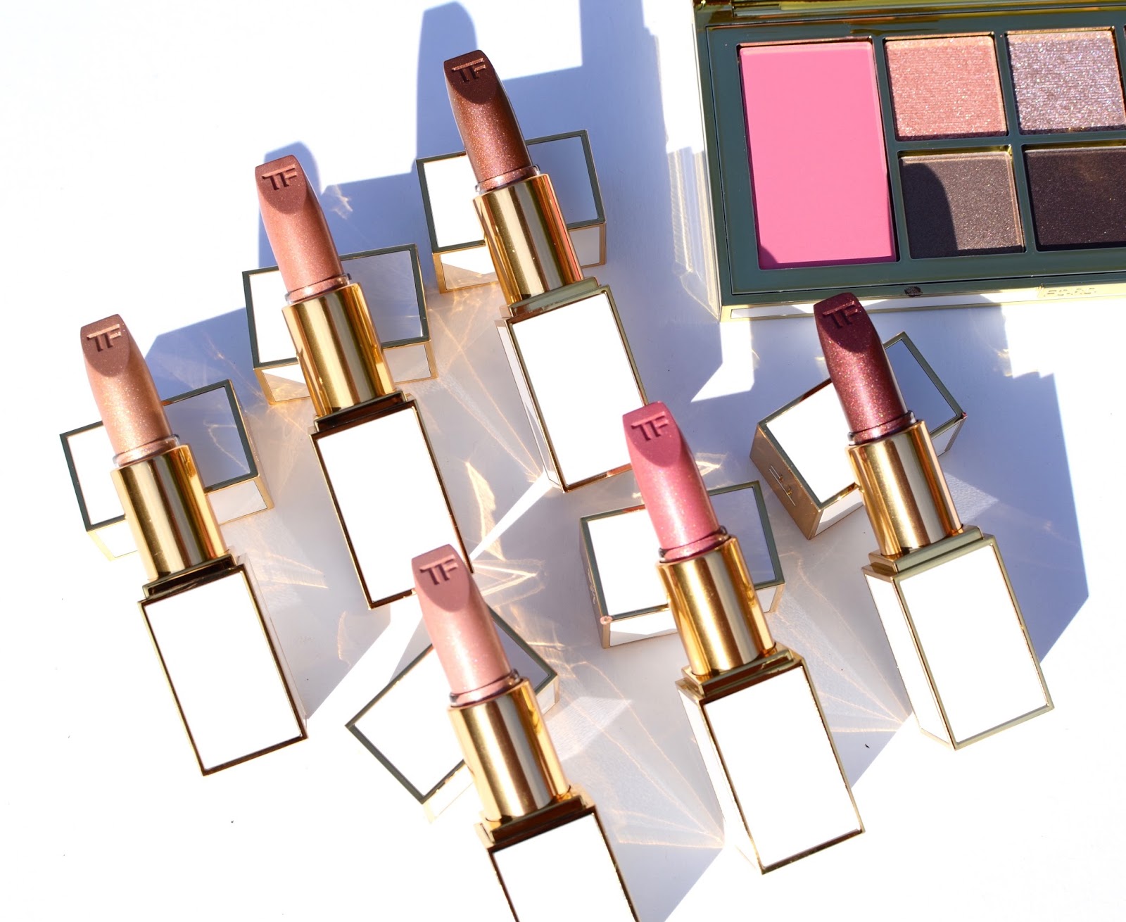 每个牌子的口红都有秘密,女生必有哪三支品牌口红