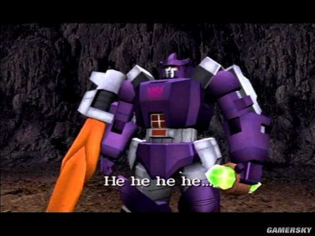 盘点变形金刚游戏,变形金刚游戏系列大全