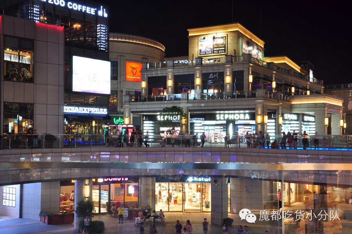 上海美食打卡必去的地方排名,上海万象城美食排行榜前十名