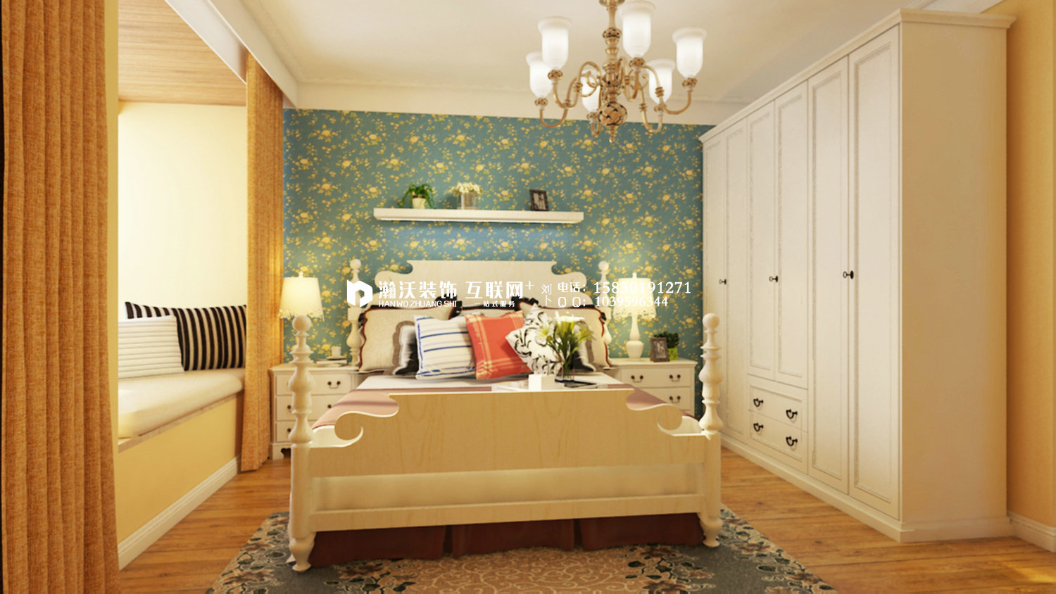 石家庄星河盛世130平米,石家庄博雅盛世130平米装修