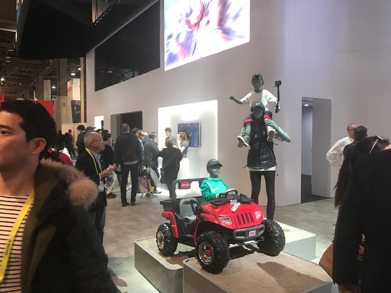 ces第二天多少分,ces2022回放