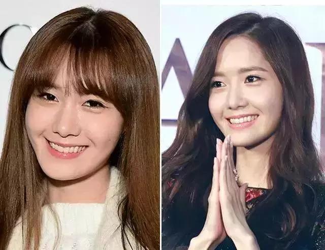 分错头发老5岁+，杨幂唐嫣不再秃！揭秘这条“神秘分头发线”