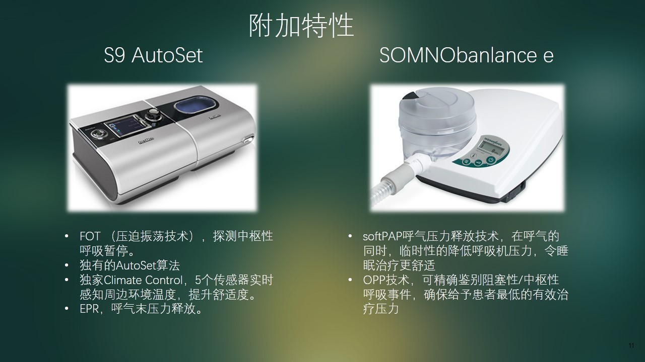 迈瑞思呼吸机跟万脉呼吸机对比,瑞思迈哪一个呼吸机好