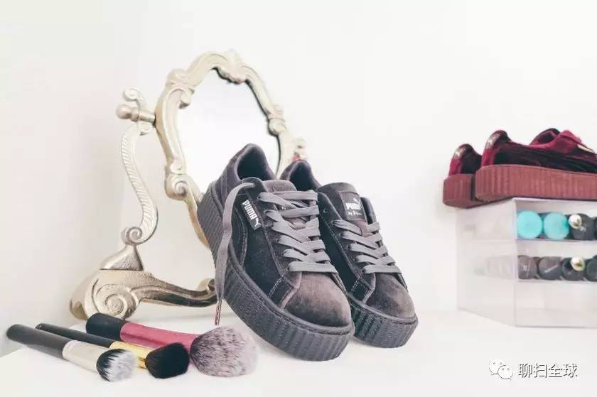 rihannapuma的鞋码,rihannapuma同款