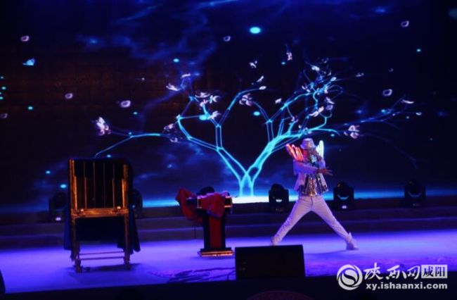 永寿县春节联欢晚会直播链接,美丽家园幸福生活晚会