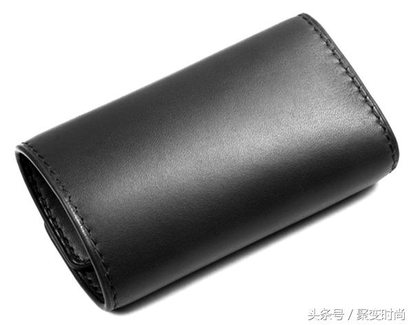 简单又漂亮的钥匙包,手作钥匙包