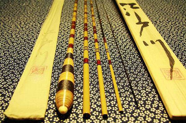 一根2.7米的鱼竿最多能有多少钱,1万多块钱鱼竿真的好