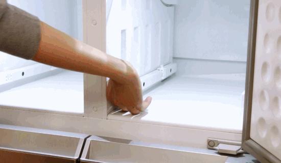 零度保鲜多门冰箱博世,博世风冷变频十字门冰箱