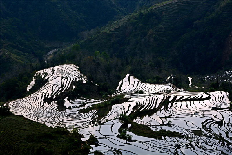 说走就走的旅行云南红河,邂逅云南高原美景
