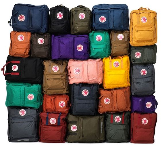 最大牌|瑞典国民背包北极狐又土又傻却是全球第一