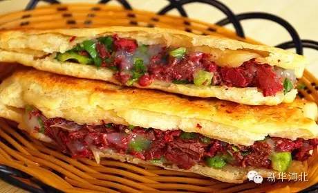 那季节那吃货的那些事儿：让我来把河北菜夸冬天暖如夏