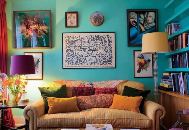 照片墙的设计与布局,照片墙的设计和摆放效果图