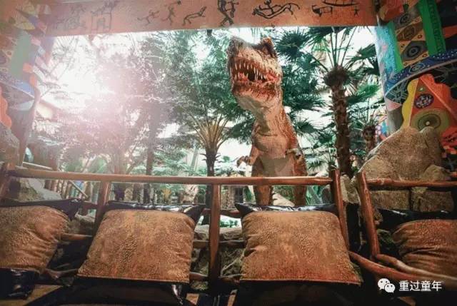 常州恐龙园省钱攻略,常州恐龙园恐龙穿越侏罗纪