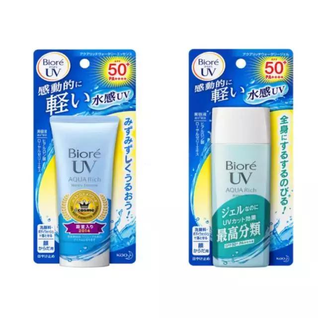 日本药妆最新货,日本药妆店护肤品大全