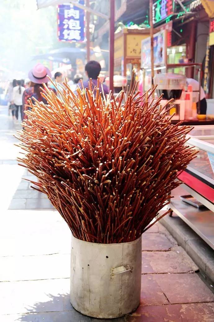 西安清真特色小吃,西安必吃的清真美食