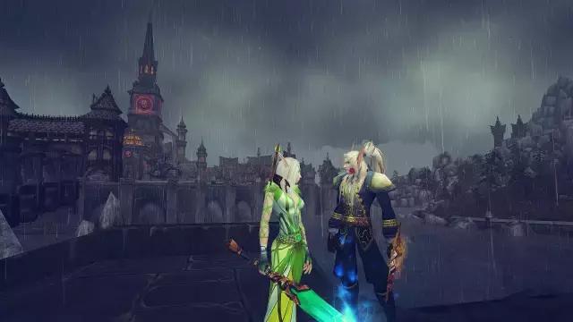 魔兽世界我的兄弟在哪里,魔兽小哥哥