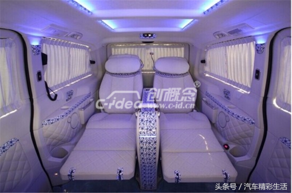 老款奔驰唯雅诺改房车,奔驰唯雅诺改装房车