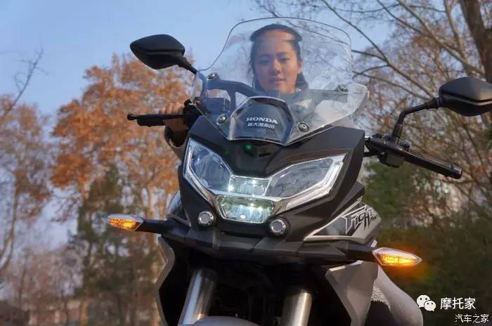 新大洲本田战鹰cbf190x和猛鸷190,18款新大洲本田cbf190x