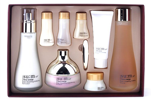 呼吸苏秘m37套盒抗老,sum37呼吸补水套好用吗