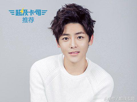 侯明昊如何成为演员的,侯明昊演的理工男