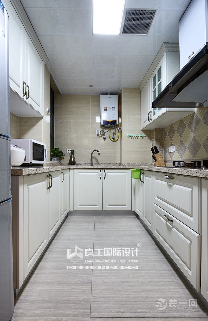 毛坯复式公寓装修流程,家里添新丁