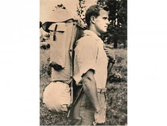 最大牌|瑞典国民背包北极狐又土又傻却是全球第一