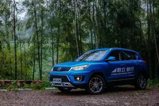 7万左右能买到什么二手合资suv,不到7万就能买顶配车型