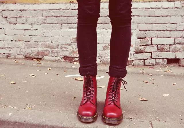 马丁靴又酷又飒,又舒服又耐穿的马丁靴推荐