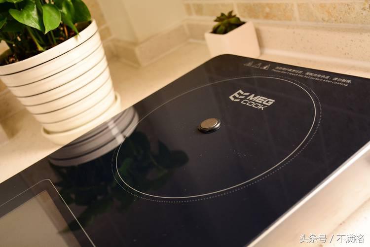 megcook智能灶不粘锅测试,megcook智能炒菜机多少钱