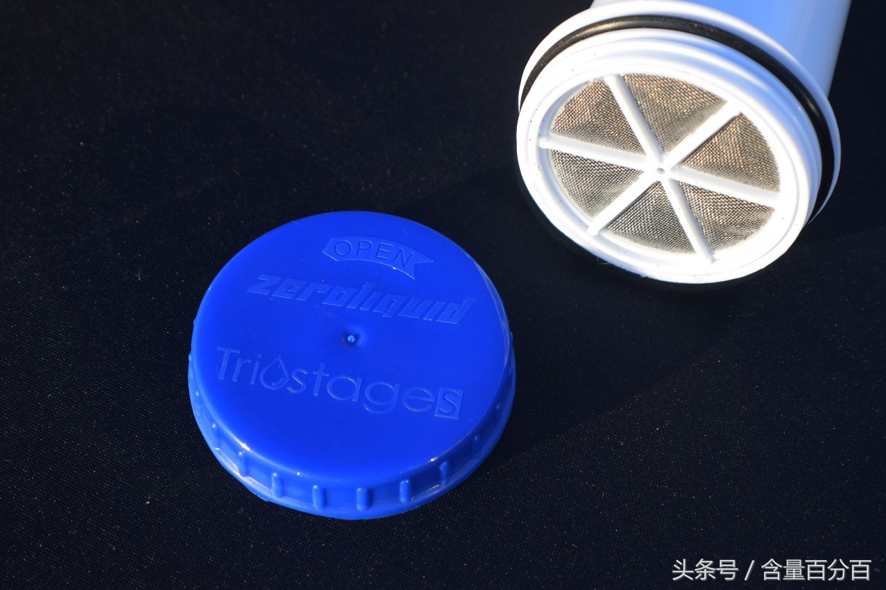 噱头还是实用？霖度智能直饮净化水杯,附视频