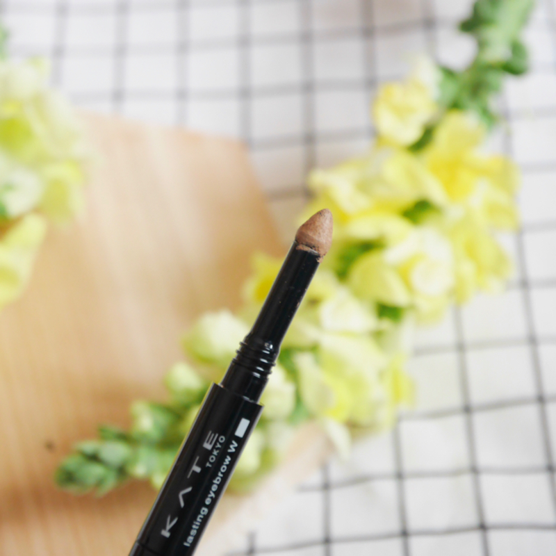 眉笔眉粉眉膏哪个好用,种草眉笔