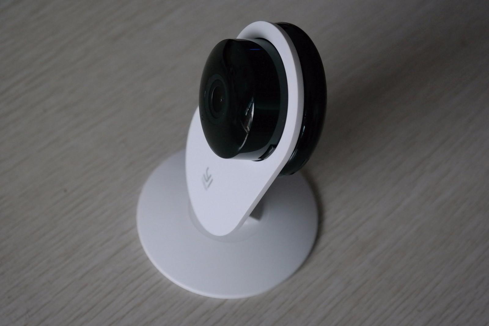 小蚁云台摄像机1080p拆解,小蚁1080p智能摄像机怎么样