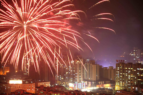 新年到，烟花炮竹不断，高血压人群怎么办？